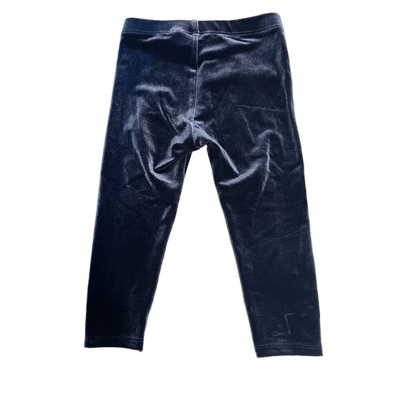 Janie and Jack THE VELVET LEGGING Infant Girls Size 18-24 months New without Tag - Picture 1 of 3